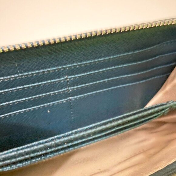 L Credi Wallet Town Shoes Card Holder - Picture 7 of 16